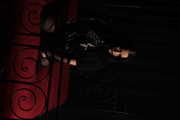 Dark studio