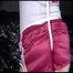 Get 2 Videos with Sandra enjoying Bondage in her Shiny Nylon Shorts from our 2016 Archive