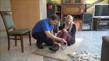 Jasmin - Trapped in her own house Part 6 of 6