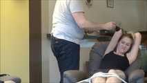 Lea - The Gag Tester Part 4 of 9
