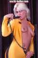 Fotogalerie: Michelle im Kil* Bill Outfit