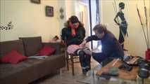 Susan - Home Assault Part 3 of 8
