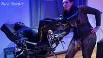A full program for the rubber slave