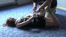 New hogtie with no escape 1/2
