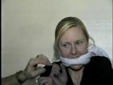 JOI'S RANSOM NOTE, PHONE CALL, BOUND, GAGGED & BLINDFOLDED (D20-2)