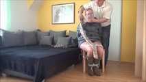 Nana - robbery in the office part 3 of 8