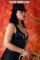 Studio photos: Eve Gagging with hat