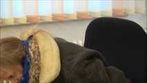 Fiona - robbery in the office part 2 of 8