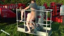 Pummelchen Joeys erstes Video