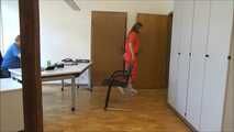 Maegan - New prisoner in the office Part 8 of  8