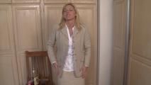 Secretary must Strip before Interview - Niki Lee Young