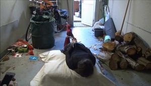Paulette and Romy - The supposed gardener 2 part 6 of 8
