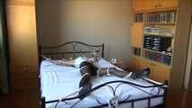 Wiebke - Tied to the Bed Part 1 of 5