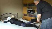 Oana - The cot part 2 of 3 