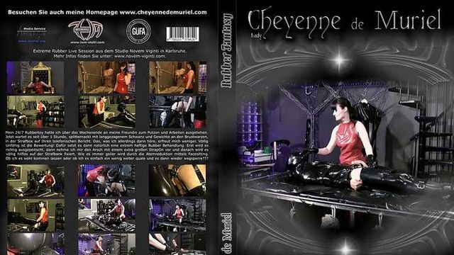 Cheyenne de Muriel - Rubber Fantasy
