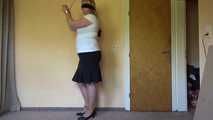 Cuffed for a while 1/4