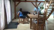 Kim - The Wrong Vacation Apartment Part 1 of 5