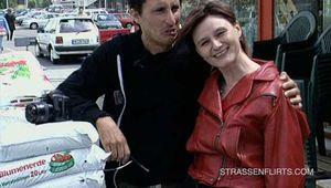 STRASSENFLIRTS 40 Veronika