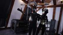 AVAfetishART - Aus dem Leben einer Latex Diva Part III 