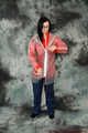 New nylon rainwear