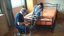 Susan und Tatjana - Das Bondagewunschbuch Teil 2 von 5
