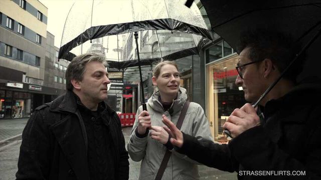 STRASSENFLIRTS 99 Emma Style