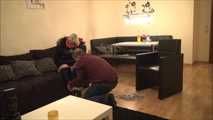 Chantal - Raiding at Home Part 3 of 6