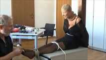 Xenia - Business lady in trouble II Part 4 of 7