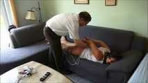 Vanessa - Ticklish Vanessa Part 5 of 5
