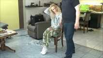 Vivien - Trapped in her own house part 8 of 9