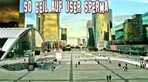 SO HORNY ON USER SPERM