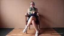 Cross Chair