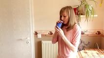 My really first Blow2Pop