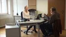 Lea - The Fake Casting Director Part 1 of 9
