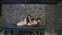 A new Hogtie Challenge for Muriel LaRoja