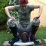 Fetisha's facesitting-punishment 1