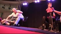 2 Supermodels in 2 Supertight Hogties !