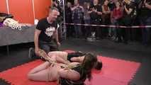 The ultimate Escape Challenge from BoundCon XVI - Sasori & Damien Corwin vs. Captured Kerry & Little Red Girl