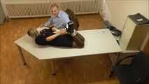 Meryl - tie me up part 1 of 2