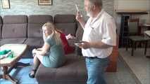 Gina and Stefanie - The Entrance Exam 1 Part 1 of 4