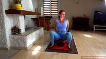 Anabela's celebration of slave-sitting and crushing