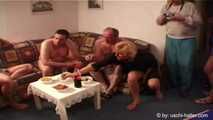 Sperma in die Ladys #1
