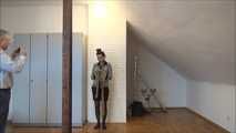 Tatjana - New prisoner in the office Part 2 of 7