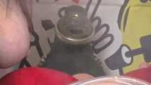 Gas mask fun 