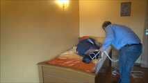 Marenka - robbery in the apartment part 4 of 7