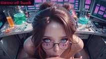 3d mad scientist pov sex