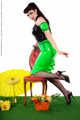 Shocking Green