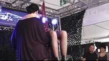 Backbreaking Suspension Challenge for Lena King