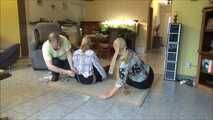 Elena and Isabel - Isabel and her neighbor Elena Part 7 of 9