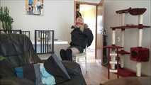 Melody - robbery in the apartment part 1 of 6